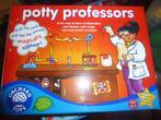 Potty Professor Rekenspel, Comme neuf, Enlèvement, Orchard toys, Trois ou quatre joueurs