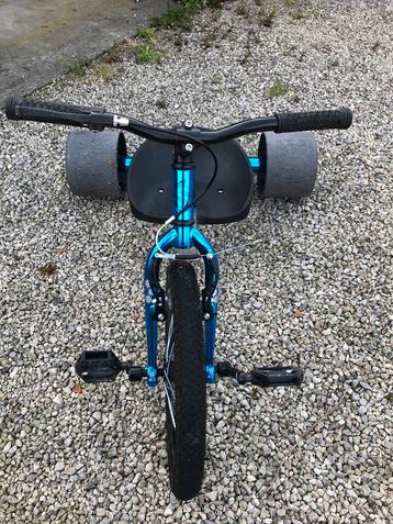 Sullivan drift trike, Enlèvement, Comme neuf, Sullivan