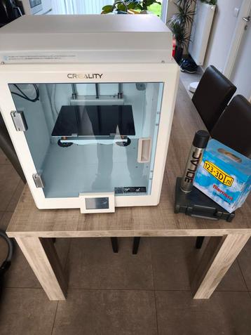 Creality cr-5 pro h-temp beschikbaar voor biedingen
