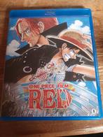 One Piece Film Red Blu-ray, CD & DVD, Comme neuf, Enlèvement ou Envoi