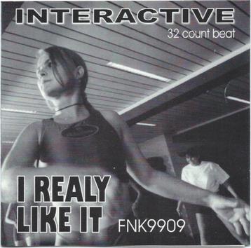 2063 - I REALY LIKE IT - INTERACTIVE - NIEUW beschikbaar voor biedingen