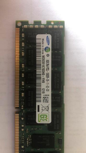 Samsung M393B1K70DH0 8GB DDR3