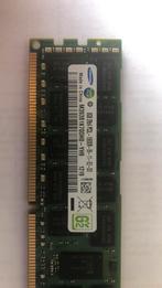 Samsung M393B1K70DH0 8GB DDR3, Informatique & Logiciels, Mémoire RAM, Serveur, Utilisé, Enlèvement ou Envoi, DDR3