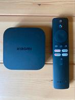 Xiaomi TV Box S 4k Ultra HD Comme neuf!, Audio, Tv en Foto, Mediaspelers, Ophalen of Verzenden, Zo goed als nieuw, HDMI