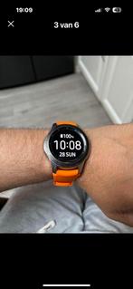 Samsung smartwatch zowel ios als android, Android, Samsung, Gebruikt, Ophalen of Verzenden