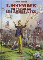 L'homme qui n'aimait pas les armes à feu Tome 2 Lupano, Livres, Une BD, Enlèvement ou Envoi, Comme neuf
