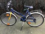 Damesfiets volledig in orde, Fietsen en Brommers, Gebruikt, Versnellingen, 50 tot 53 cm, Ophalen