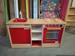 Speelgoedkeuken, Kinderen en Baby's, Ophalen, Hout