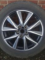 19 Originele Mazda CX5 CX-6 7 Velgen + Banden 5x114.3, Pneu(s), Pneus été, 225 mm, Utilisé