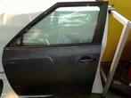 Portier 4Deurs links-voor van een Skoda Fabia, Gebruikt, Deur, Ophalen of Verzenden, Skoda