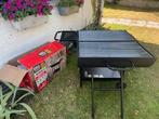 grand tonneau BBQ sur roues - Nevada II (neuf), Jardin & Terrasse, Enlèvement, Neuf, Central Park, Avec accessoires