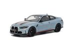 1:18 GT Spirit BMW M4 CSL, Ophalen of Verzenden, Nieuw, Auto, Overige merken