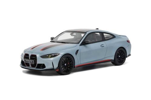 1:18 GT Spirit BMW M4 CSL, Hobby en Vrije tijd, Modelauto's | 1:18, Nieuw, Auto, Overige merken, Ophalen of Verzenden