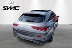 Mercedes-Benz CLA Shooting Break CLA 180 Luxury Line, Auto's, CLA, Stof, 4 cilinders, 136 pk