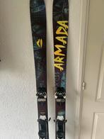 Armada ARV 96 184cm ski’s met Marker bindingen, Enlèvement, Comme neuf, Ski, Skis