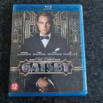The Great Gatsby blu ray NL FR, Cd's en Dvd's, Blu-ray, Ophalen of Verzenden, Zo goed als nieuw, Drama