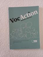 VocAction nouvelle édition Pelckmans, Boeken, Frans, ASO, Nieuw, Ophalen of Verzenden
