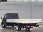 Iveco Daily 35C18 3.0L 2025model Open laadbak Navi ACC LED 3, Auto's, Automaat, Euro 6, 4 cilinders, Iveco