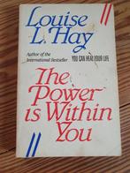 The power is within you, Louise Hay, Eén auteur, Ophalen, Gelezen