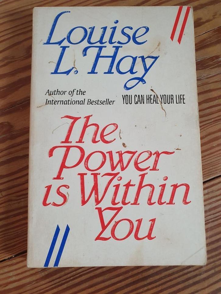 The power is within you, Boeken, Essays, Columns en Interviews, Gelezen, Eén auteur, Ophalen