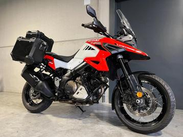 Suzuki DL1050 XT V-strom (bj 2020) beschikbaar voor biedingen