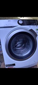 Wasmachine AEG 9kg A +++. 1600tr. 8000-serie, Elektronische apparatuur, Ophalen, Zo goed als nieuw, Voorlader