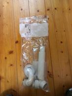 NIEUW plaatsbesparende afvoer Geberit 50mm, Ophalen of Verzenden, Nieuw, Afvoer