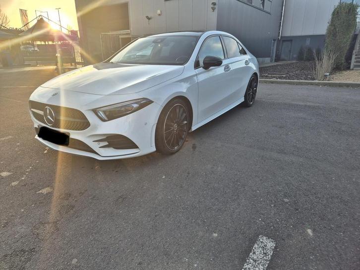 Mercedes-Benz A klasse 220 2.0L, Auto's, Mercedes-Benz, Particulier, Benzine, Ophalen