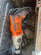 Perceuse black Decker, Ophalen, Zo goed als nieuw, Boormachine