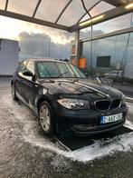 bmw 116i essence, Autos, BMW, 5 places, Série 1, Noir, 1340 kg