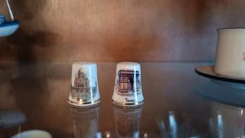 Twee Vingerhoedjes Parijs, Enlèvement, Neuf