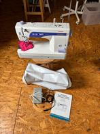 Janome 1600 DBX, Hobby en Vrije tijd, Ophalen, Gebruikt, Naaimachine, Janome