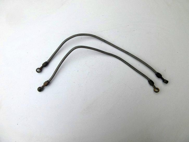 Yamaha XJ750 stalen remleidingen XJ 750 Seca staal leidingen, Motoren, Onderdelen | Yamaha, Gebruikt, Ophalen of Verzenden