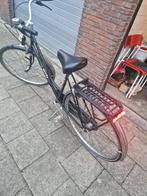Damesfiets Norta 28 inch, Fietsen en Brommers, Ophalen, Versnellingen