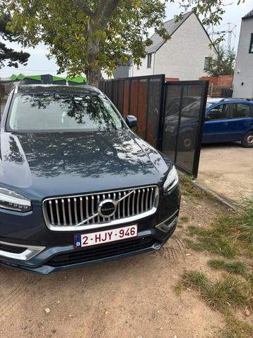Volvo XC90 XC90 2.0 B5 4WD Inscription 7pl beschikbaar voor biedingen