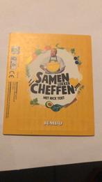 Stickers jumbo tefal, Ophalen, Zo goed als nieuw