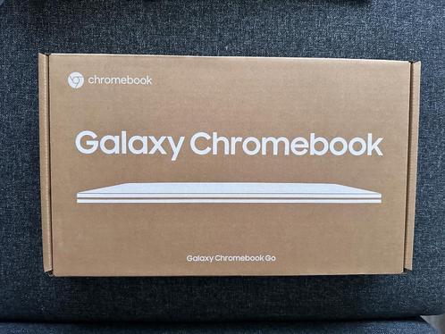 Samsung Chromebook Go 11,6 64 GB - gesealed - 2 jaar waarbor, Computers en Software, Chromebooks, Nieuw, 11 inch, 4 GB of minder