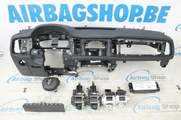 Airbag set Dashboard speaker skoda kodiaq wit stiksel beschikbaar voor biedingen