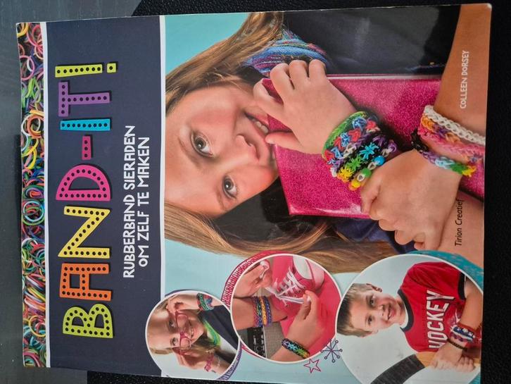 Colleen Dorsey - Band-it, Boeken, Kinderboeken | Jeugd | onder 10 jaar, Zo goed als nieuw, Ophalen of Verzenden