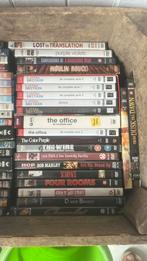 Volledige collectie dvds. Series en films, Cd's en Dvd's, Ophalen
