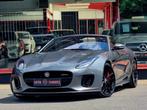 Jaguar F-Type Cabriolet 3.0 V6 AWD R-Dynamic / TVAC / Full O, Auto's, Jaguar, Automaat, 1694 kg, 2995 cc, Cabriolet