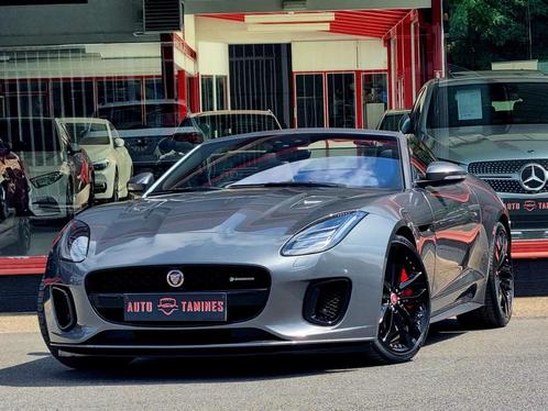 Jaguar F-Type Cabriolet 3.0 V6 AWD R-Dynamic / TVAC / Full O, Auto's, Jaguar, Bedrijf, Te koop, F-type, ABS, Achteruitrijcamera