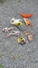 Carénages KTM, Motoren, Onderdelen | Overige, Ophalen, Gebruikt