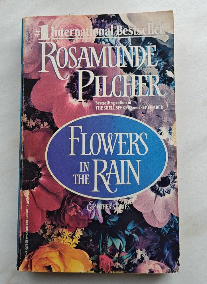 ROSAMUNDE PILCHER boeken (Engels), Boeken, Romans, Gelezen, Ophalen of Verzenden
