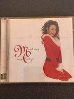 Mariah Cary “ Merry Christmas” CD, Cd's en Dvd's, Cd's | Kerst en Sinterklaas, Kerst, Ophalen of Verzenden, Zo goed als nieuw