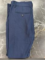 Blauw chino broek, Kleding | Heren, Broeken en Pantalons, Ophalen, Zara, Blauw, Overige maten