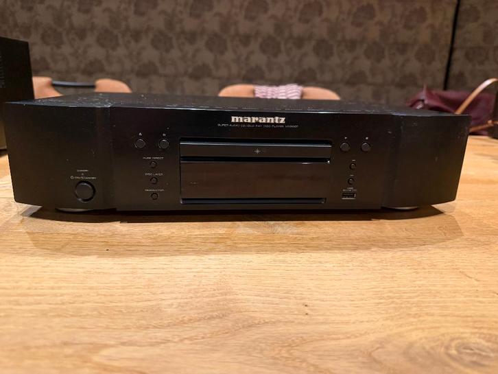 Marantz Blu Ray DVD speler UD5007, Audio, Tv en Foto, DVD spelers, Zo goed als nieuw, Dvd-speler, Overige merken, Ophalen of Verzenden