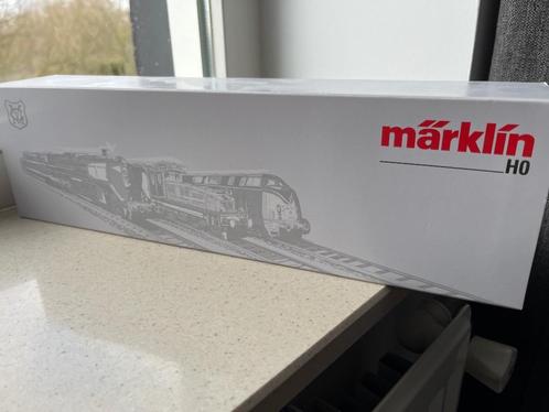 Marklin 39498 Albatros serie 498.1 Nieuw, Hobby en Vrije tijd, Modeltreinen | H0, Nieuw, Locomotief, Wisselstroom, Märklin, Ophalen of Verzenden