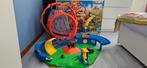 Circuit Hot Wheels Monstertruck T Rex, Ophalen, Zo goed als nieuw, Racebaan, Hot Wheels