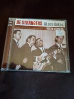 CD de strangers - Al ons liekes deel 19 & extra cd, Cd's en Dvd's, Cd's | Nederlandstalig, Gebruikt, Ophalen of Verzenden, Streekmuziek